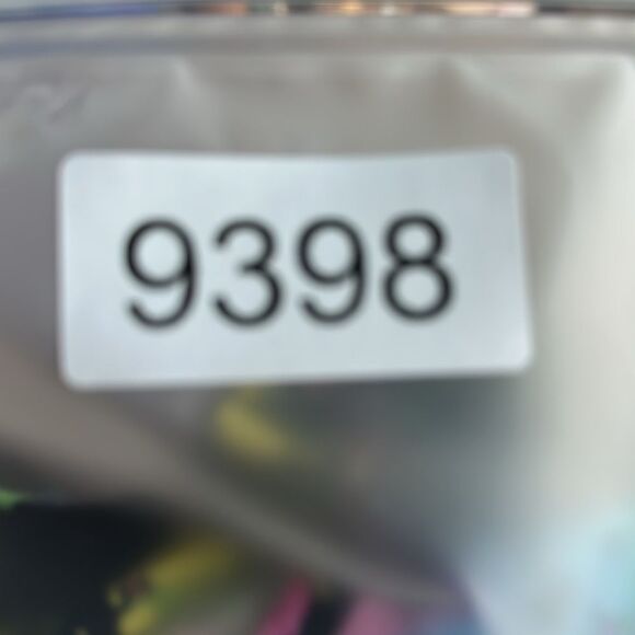 NWOT One Step Ahead Plus Size Black Multicolor Paint Splatter Tank Top - Size 3X - Picture 6 of 6